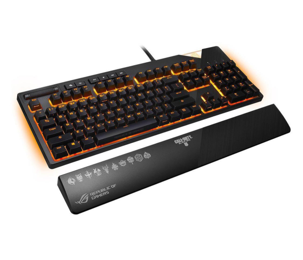 ASUS ROG Strix Flare Call of Duty Edition - 462535 - zdjęcie 3